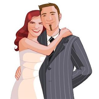 Invitaciones de boda V