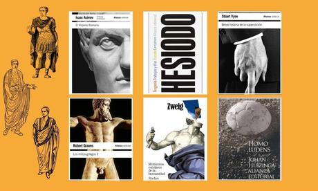 Novedades Literarias de Librotea