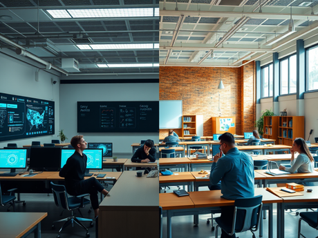 Desafíos y desigualdades que enfrenta la alfabetización en inteligencia artificial (IA) en el ámbito universitario