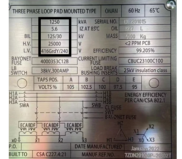 Cálculo de fallas de cortocircuito (Método del Bus infinito o punto a punto) Cálculo de fallas de cortocircuito (Método del Bus infinito o punto a punto)