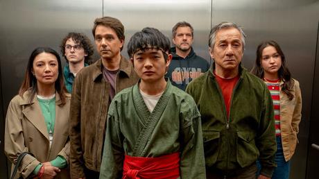 KARATE KID: LEGENDS -UNA NUEVA GENERACIÓN KARATE KID: LEGENDS -UNA NUEVA GENERACIÓN