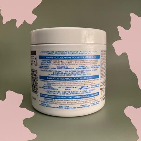 MIXA CERAMIDE PROTECT 10%GLICERINA