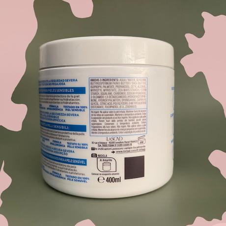 MIXA CERAMIDE PROTECT 10%GLICERINA