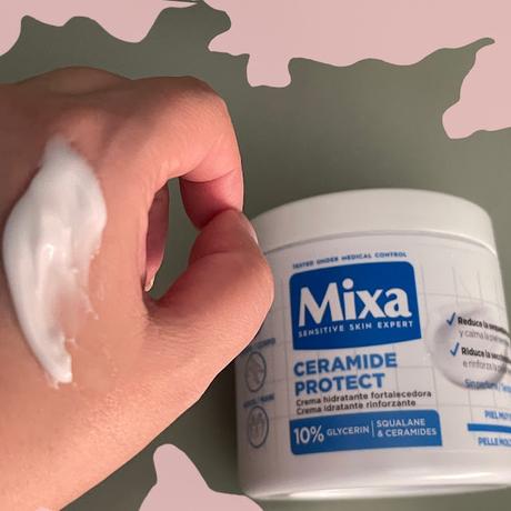 MIXA CERAMIDE PROTECT 10%GLICERINA