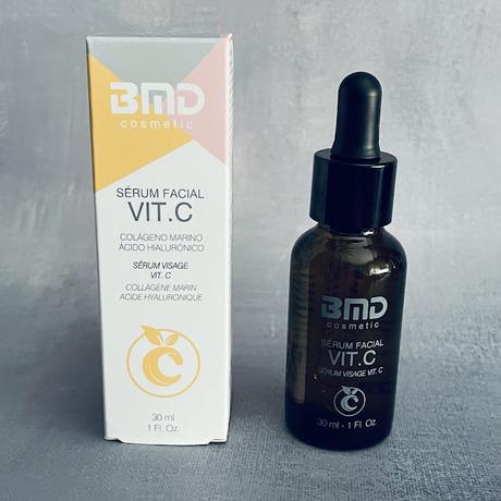 BMD COSMETIC: SÉRUM FACIAL VIT. C, COLÁGENO MARINO Y ÁCIDO HIALURÓNICO BMD COSMETIC: SÉRUM FACIAL VIT. C, COLÁGENO MARINO Y ÁCIDO HIALURÓNICO