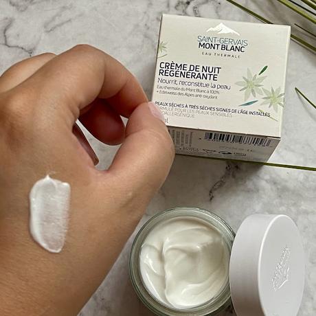 CREMA DE NOCHE SAINT GERVAIS MONT BLANC CREMA DE NOCHE SAINT GERVAIS MONT BLANC