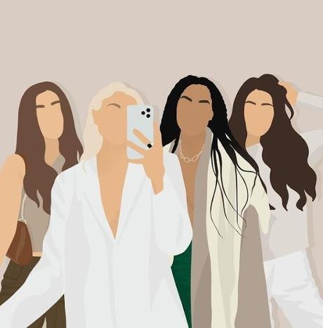 TIPOS DE AMIGAS TOXICAS TIPOS DE AMIGAS TOXICAS