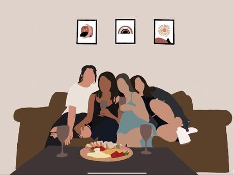 TIPOS DE AMIGAS TOXICAS TIPOS DE AMIGAS TOXICAS