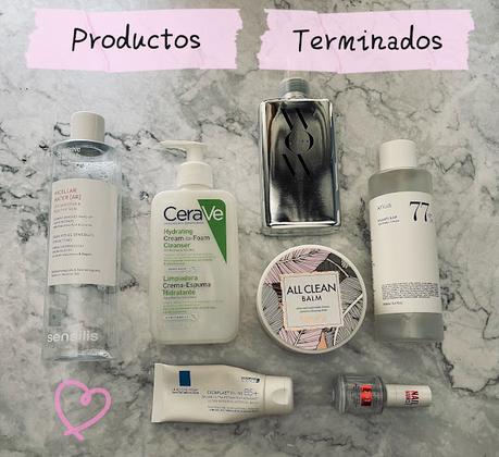 PRODUCTOS TERMINADOS VOL.II EN 2025 PRODUCTOS TERMINADOS VOL.II EN 2025