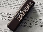 Maybelline super fluff brow mousse