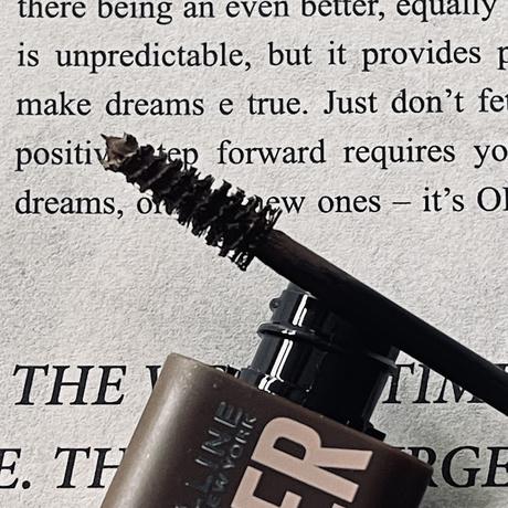 MAYBELLINE SUPER FLUFF BROW MOUSSE