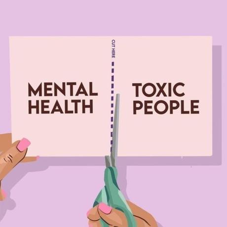 como identificar gente toxica