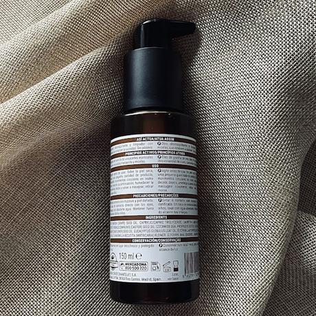 DELIPLUS ACEITE FACIAL MICELAR DESMAQUILLANTE Y LIMPIADOR DELIPLUS ACEITE FACIAL MICELAR DESMAQUILLANTE Y LIMPIADOR