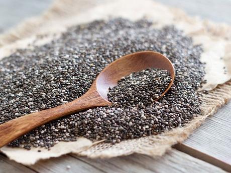 SEMILLAS DE CHIA PARA EL CRECIMIENTO DEL PELO SEMILLAS DE CHIA PARA EL CRECIMIENTO DEL PELO