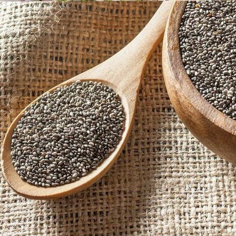 SEMILLAS DE CHIA PARA EL CRECIMIENTO DEL PELO SEMILLAS DE CHIA PARA EL CRECIMIENTO DEL PELO
