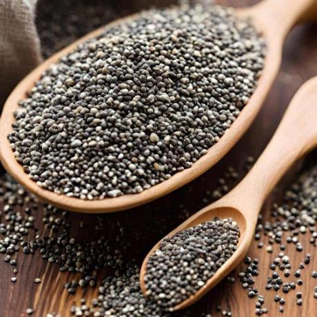 SEMILLAS DE CHIA PARA EL CRECIMIENTO DEL PELO SEMILLAS DE CHIA PARA EL CRECIMIENTO DEL PELO