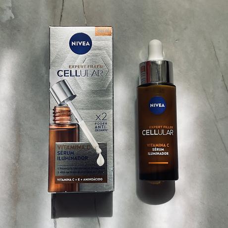 nivea-vitamina-c-serum.jpg Nivea Cellular Expert Filler Sérum Iluminador con Vitamina C