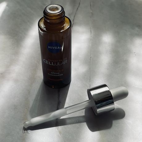 NIVEA VITAMINA C SÉRUM ILUMINADOR NIVEA VITAMINA C SÉRUM ILUMINADOR