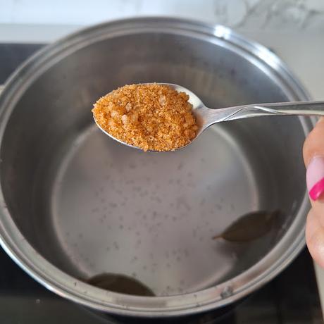 Pulpo de ración a la plancha con arroz basmati Pulpo de ración a la plancha con arroz basmati