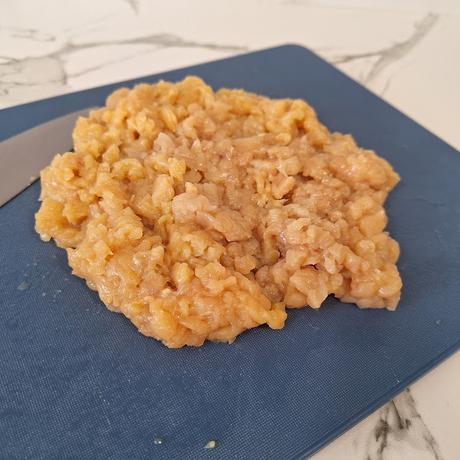 Empanadillas de pollo y verduras en airfryer