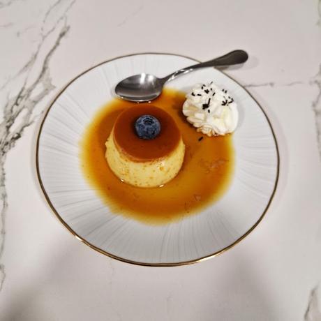 Caramelo líquido para flanes o postres