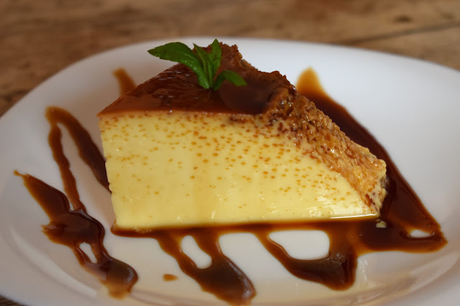 Caramelo líquido para flanes o postres