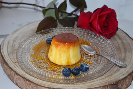Caramelo líquido para flanes o postres