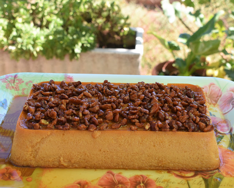 Caramelo líquido para flanes o postres