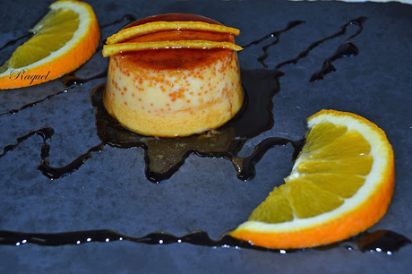 Caramelo líquido para flanes o postres