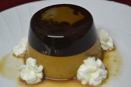 Caramelo líquido para flanes o postres