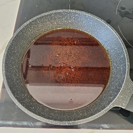 Caramelo líquido para flanes o postres