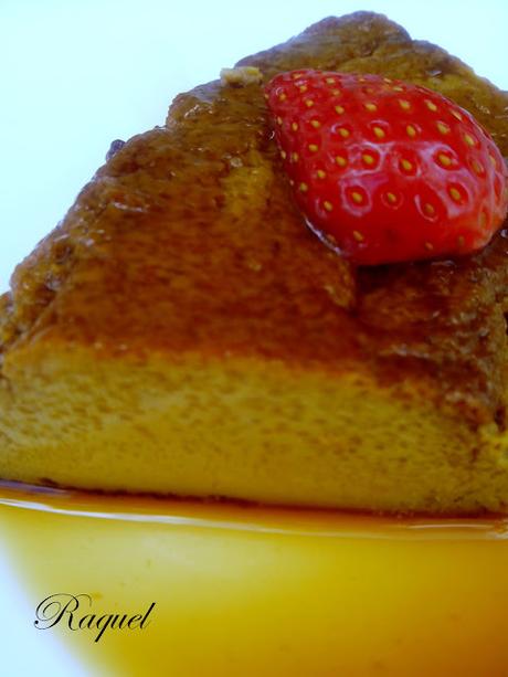 Caramelo líquido para flanes o postres