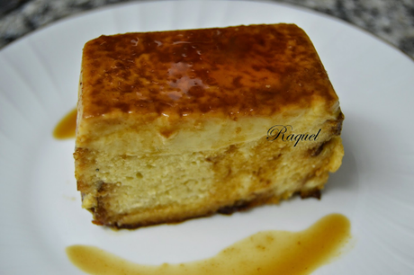 Caramelo líquido para flanes o postres