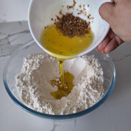 Pestiños con azucar y canela