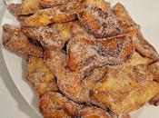 Pestiños azucar canela