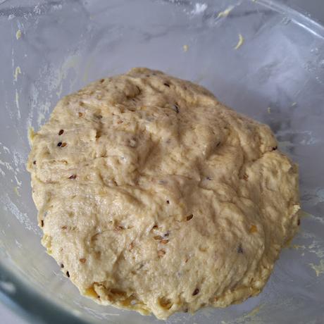 Pestiños con azucar y canela