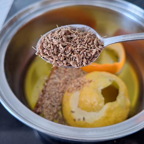 Pestiños con azucar y canela