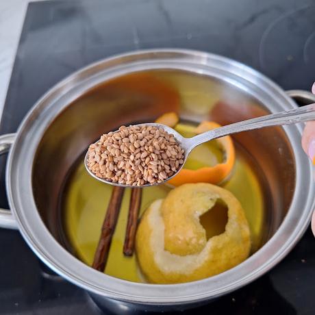 Pestiños con azucar y canela