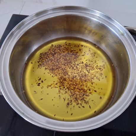 Pestiños con azucar y canela