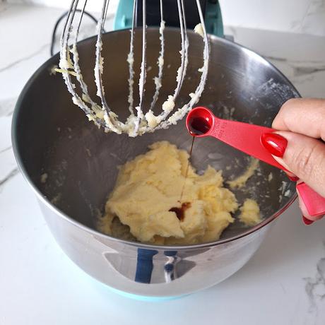 Galletas de almendra y mantequilla