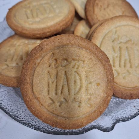 Galletas de almendra y mantequilla
