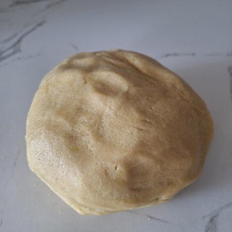 Galletas de almendra y mantequilla