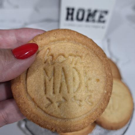 Galletas de almendra y mantequilla