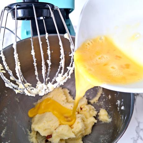 Galletas de almendra y mantequilla