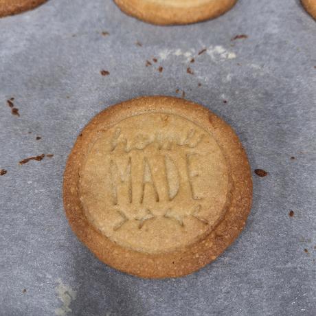 Galletas de almendra y mantequilla