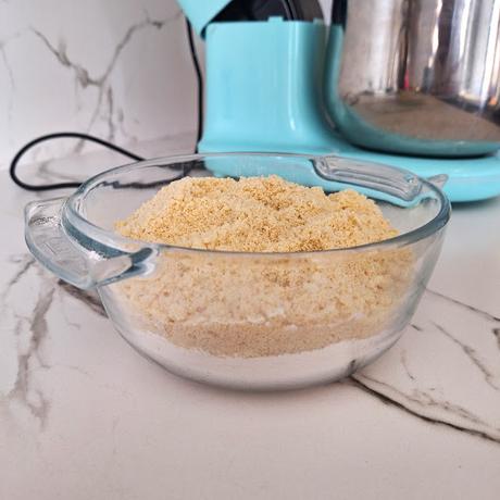 Galletas de almendra y mantequilla