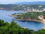 Playas encanto Palafrugell