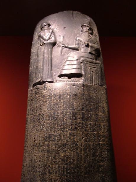 El Código de Hammurabi