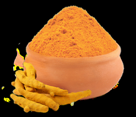 La cúrcuma: salud y color en tu mesa.