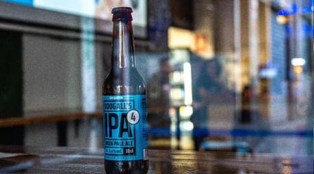 Dougalls IPA 4 cerveza sin gluten